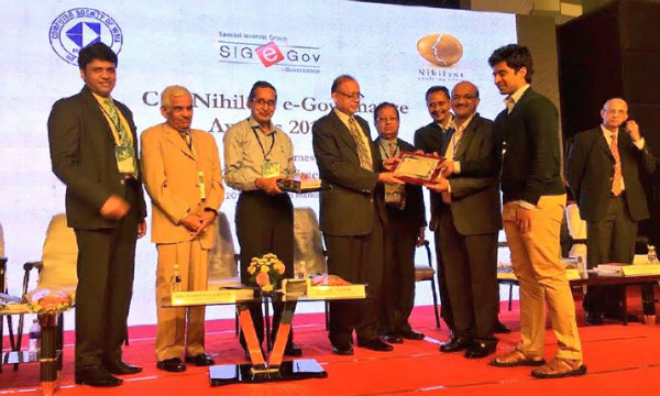 Telangana-gets-CSI-Nihilent-e-Governance-Award-of-Excellence