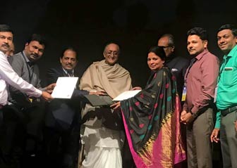 Telangana-Health-department-bags-e-Governance-award-