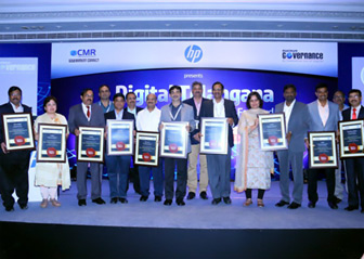 Telangana-State-presented-with-leading-digital-state-of-India-award