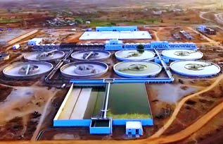 Mission Bhagiratha - Telangana