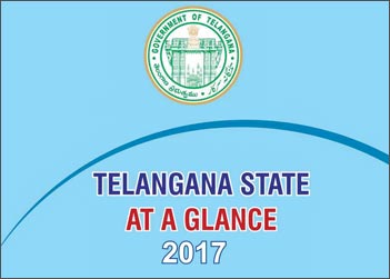 Telangana State at a glance-2017