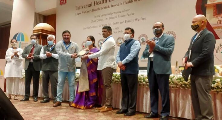 Telangana-bags-awards-in-Health-and-Fit-Nation-campaign-of-MOHFW