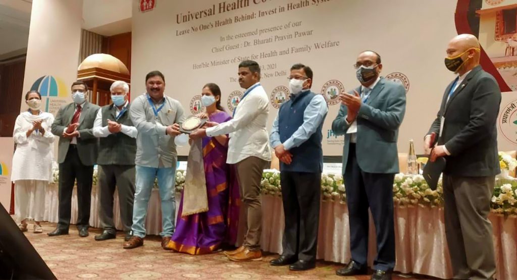 Telangana-bags-awards-in-Health-and-Fit-Nation-campaign-of-MOHFW