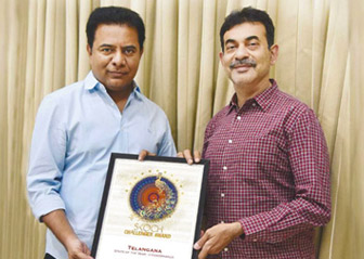 Minister-KTR-bags-Best-Performing-IT-Minister-from-SKOCH