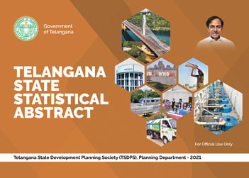 Telangana-Statistical-Abstract-2021