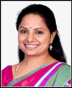 Smt. Kalvakuntla Kavitha