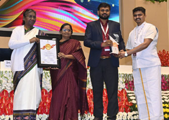 Government-of-Telangana-Project-Conferred-with-Gold-Icon-at-Digital-India-Awards