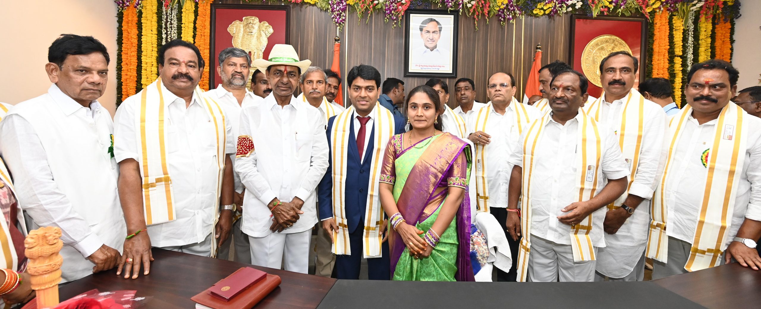 Inauguration of Jagtial Collectorate