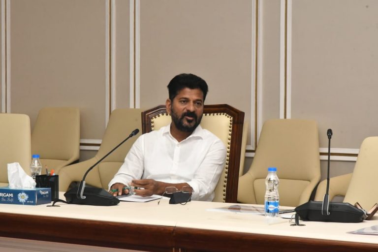 CM-Revanth-Reddy-held-a-review-meeting-on-Education