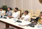 CM-Revanth-Reddy-held-a-review-meeting-with-Musi-Riverfront-Development-Corporation