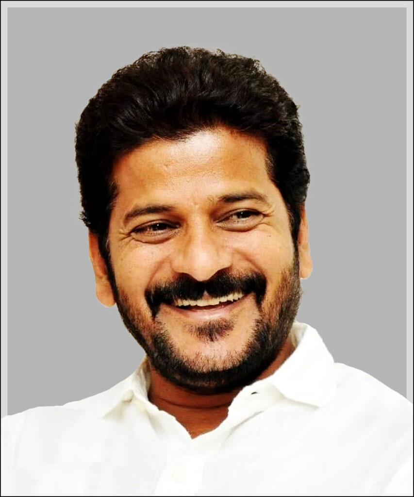 Sri Anumula Revanth Reddy