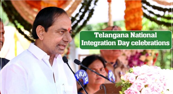 Telangana-National-Integration-Day-celebrations